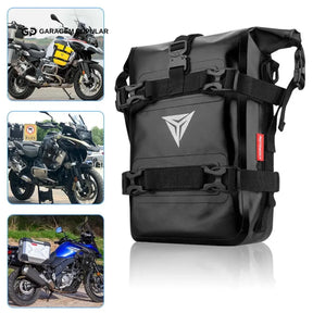 Bolsa para Para-choque de Motocicleta | Resistente e Prática - Sedan Motors