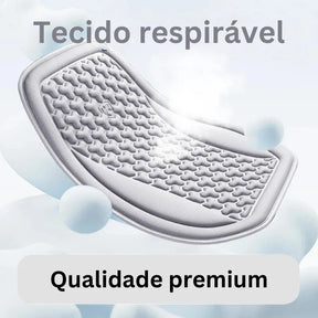 Capas de Assento de Carro Respirável Texturizada Premium | Conforto e Estilo - Sedan Motors