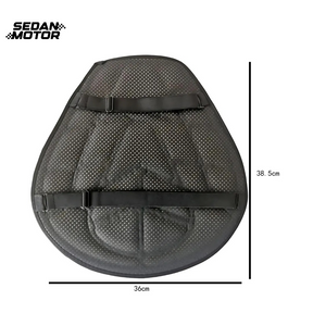 Capa Almofada Universal para Assento de Motocicleta | Conforto e Qualidade - Sedan Motors