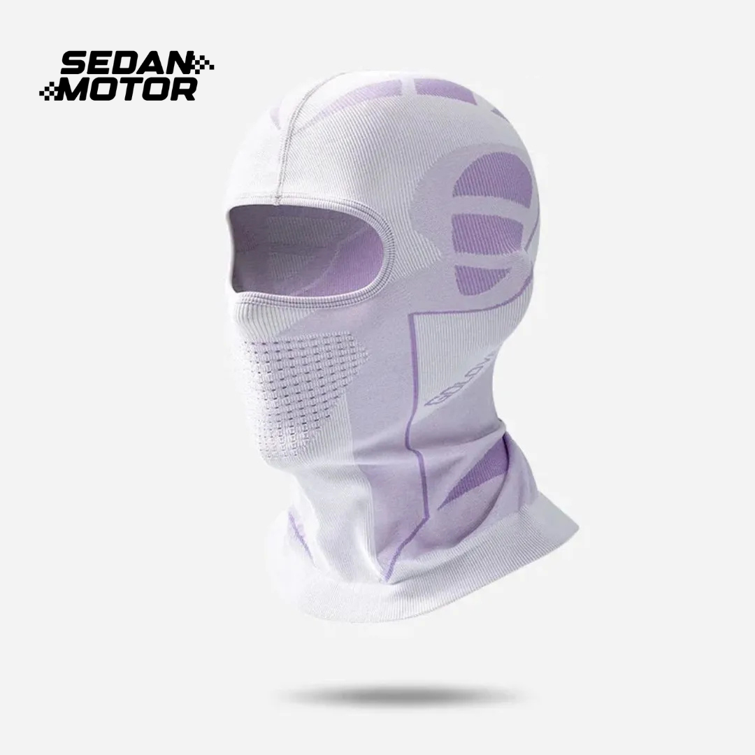 Balaclava Versátil de Algodão | Proteção e Conforto - Sedan Motors