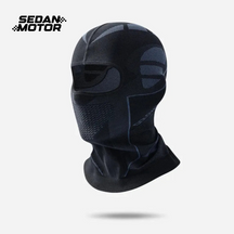 Balaclava Versátil de Algodão | Proteção e Conforto - Sedan Motors