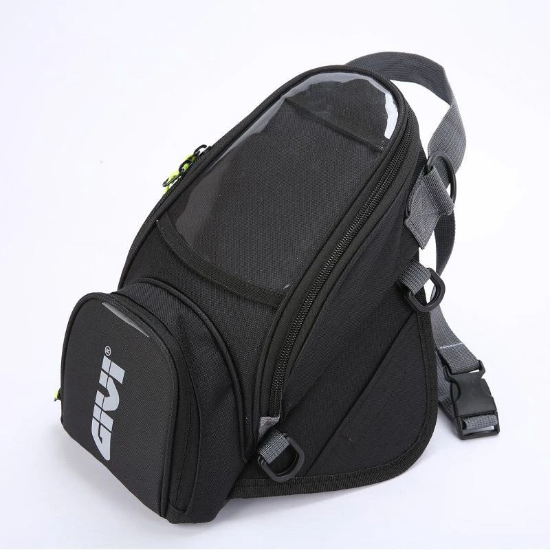 Bolsa de Tanque de Moto com Suporte para Celular - Sedan Motor