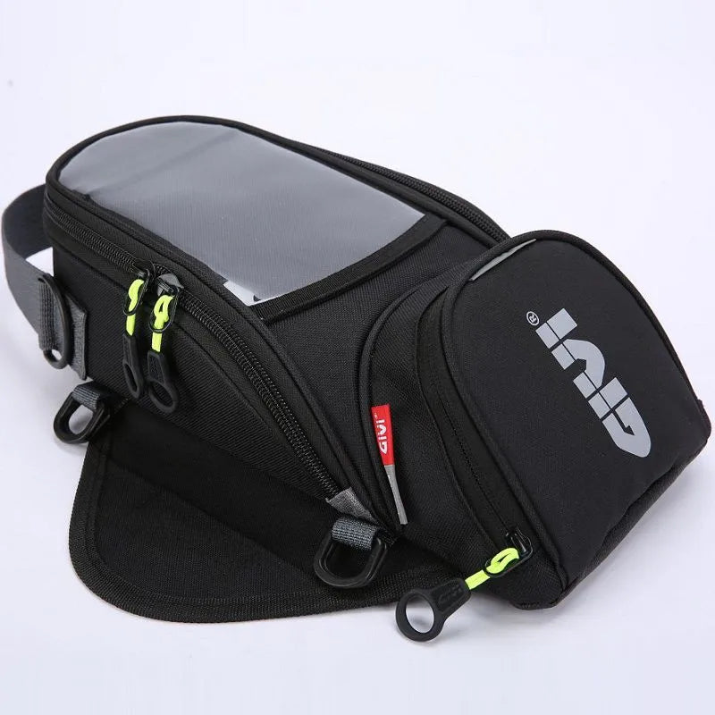 Bolsa de Tanque de Moto com Suporte para Celular - Sedan Motor