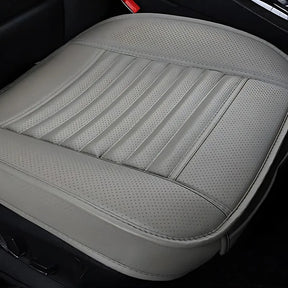 Capa Almofada de Couro Universal para Assento de Carro | Conforto e Estilo - Sedan Motors