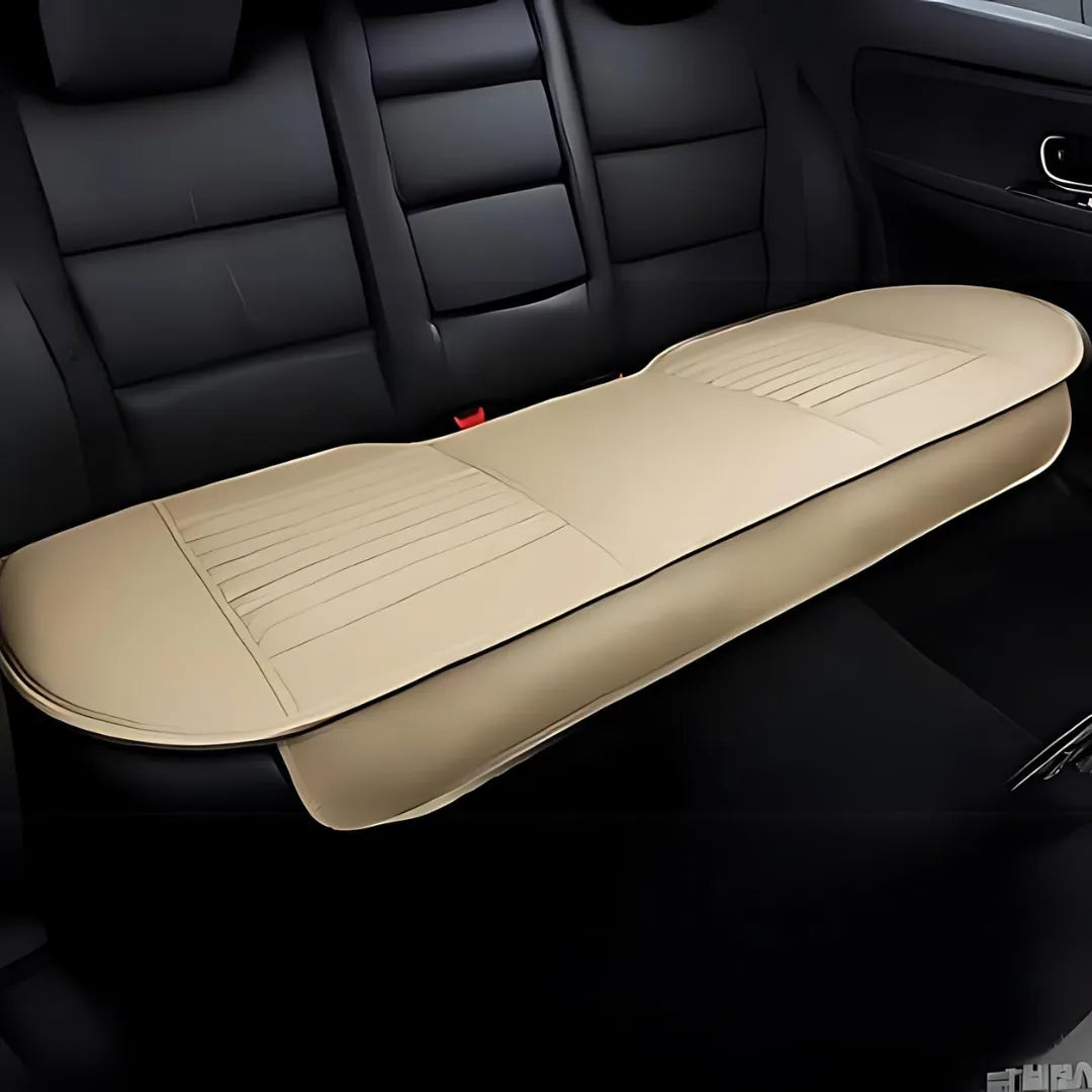 Capa Almofada de Couro Universal para Assento de Carro | Conforto e Estilo - Sedan Motors