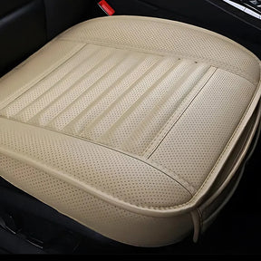 Capa Almofada de Couro Universal para Assento de Carro | Conforto e Estilo - Sedan Motors