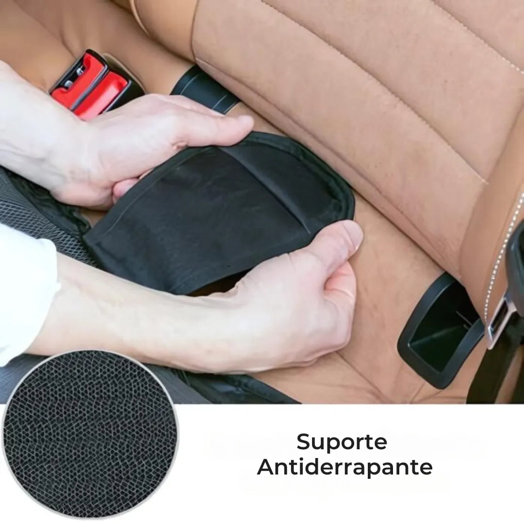 Capa Protetora de Assento para Bebê Conforto | Prática e Lavável - Sedan Motors