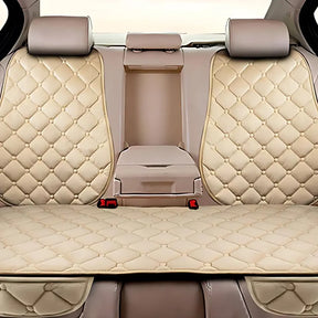 Capas de Assento Aveludadas para Carro | Conforto e Elegância - Sedan Motors