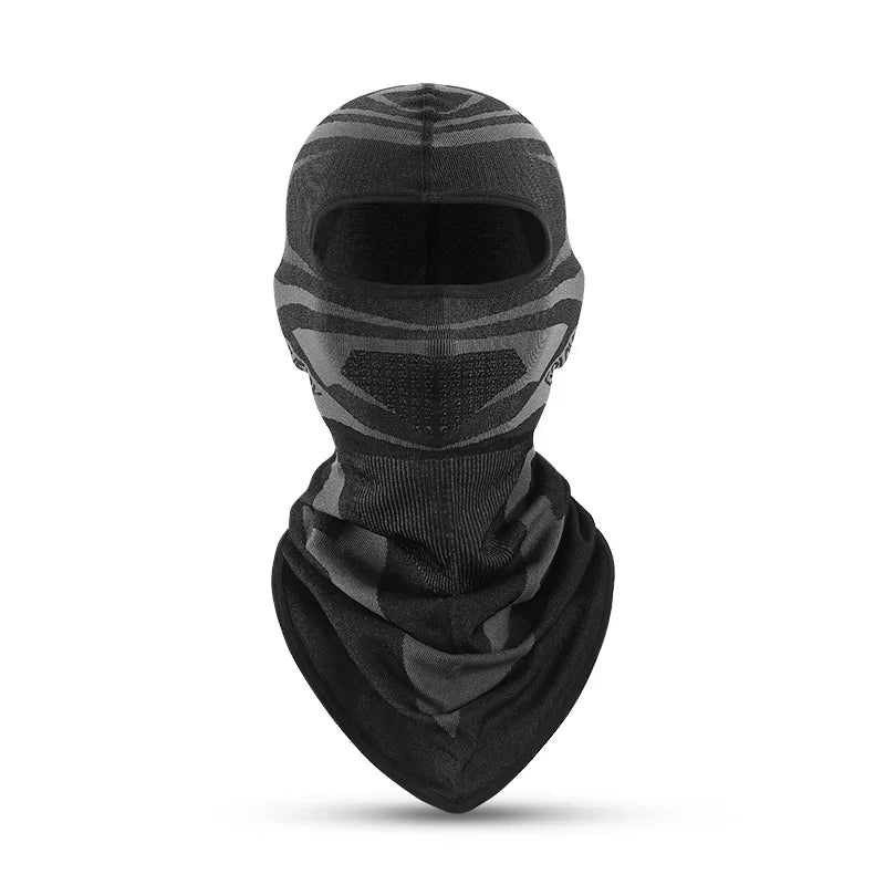 Máscara Balaclava Respirável para Motocicleta - Sedan Motor