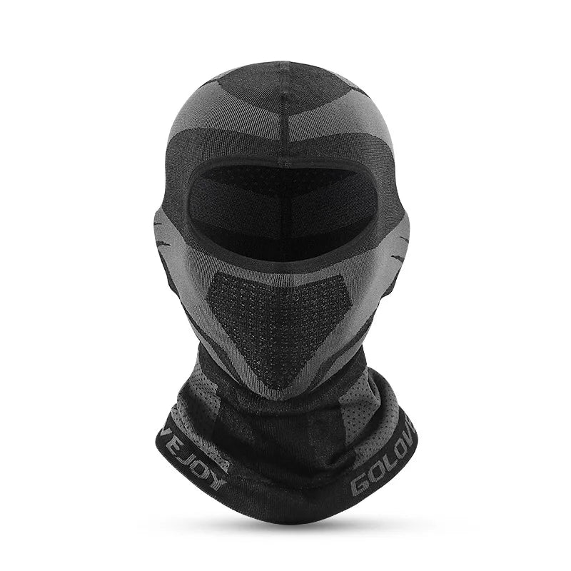 Máscara Balaclava Respirável para Motocicleta - Sedan Motor