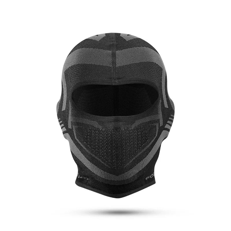 Máscara Balaclava Respirável para Motocicleta - Sedan Motor