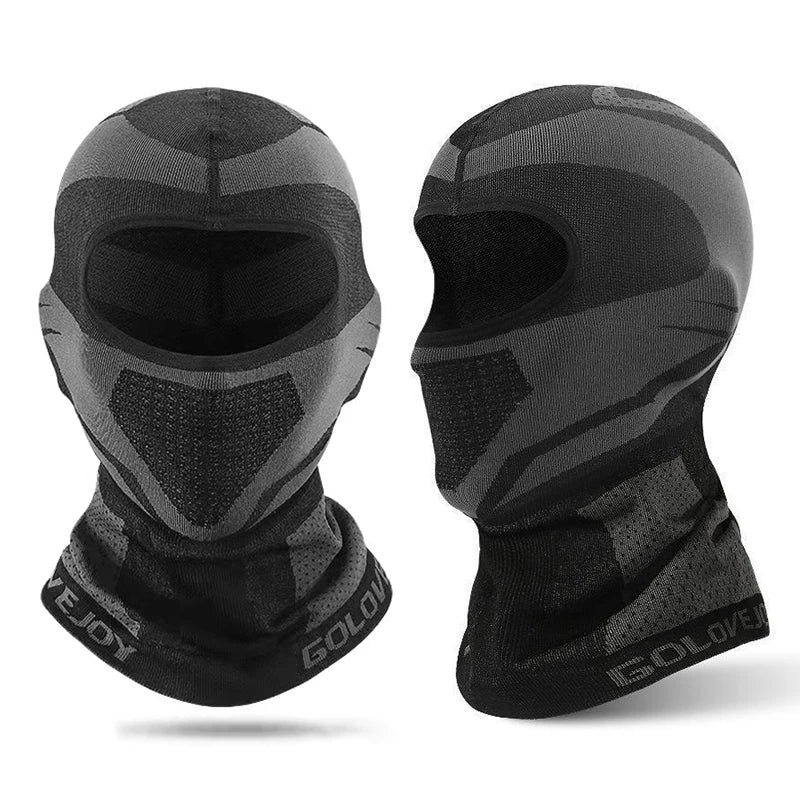 Máscara Balaclava Respirável para Motocicleta - Sedan Motor