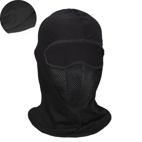 Máscara Balaclava Respirável para Motocicleta - Sedan Motor