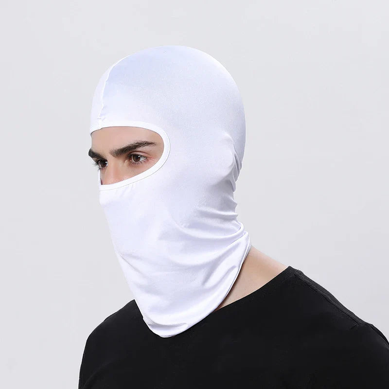 Máscara Balaclava Respirável para Motocicleta - Sedan Motor