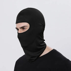 Máscara Balaclava Respirável para Motocicleta - Sedan Motor